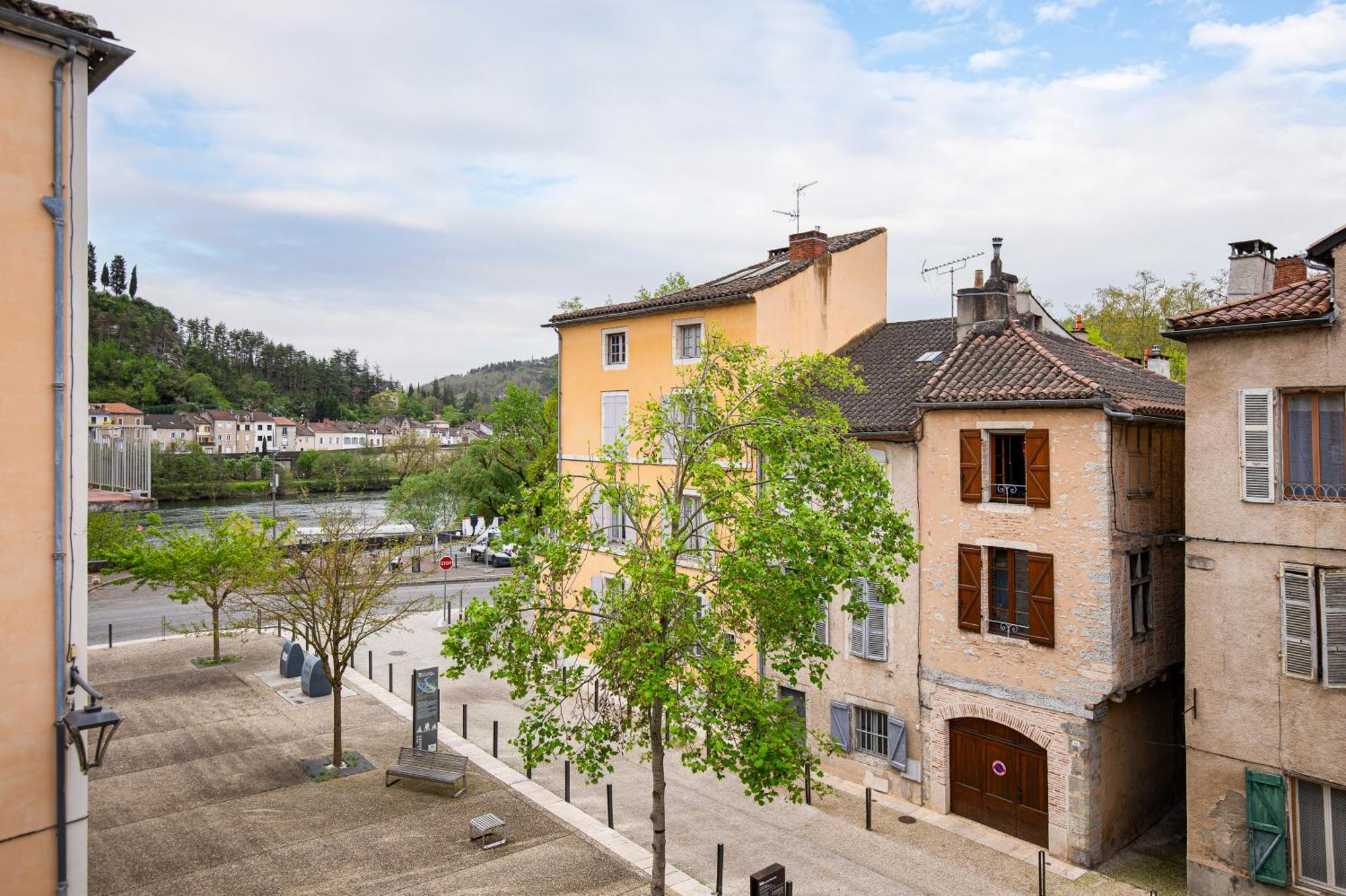 Nationale 202 Cahorscitystay Dış mekan fotoğraf